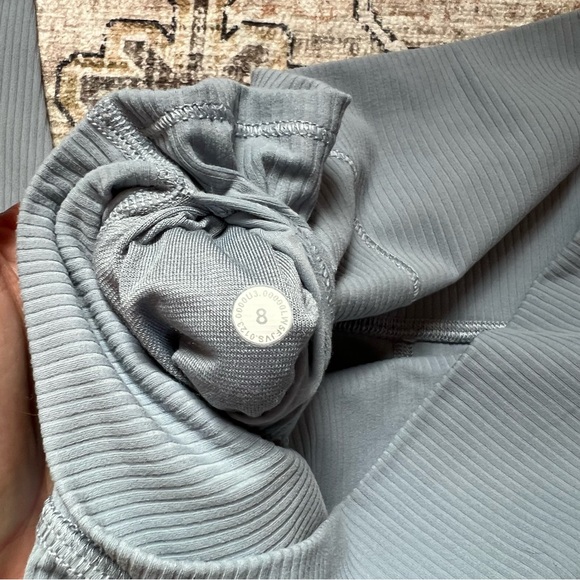Lululemon Align Ribbed 25” - Picture 5 of 5